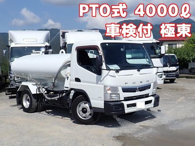 MITSUBISHI / CANTER