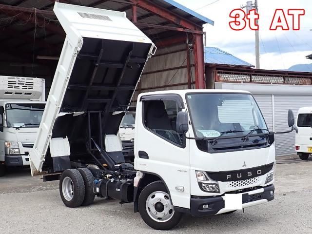 MITSUBISHI / CANTER