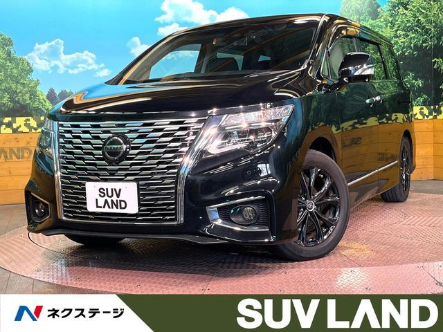 NISSAN / ELGRAND