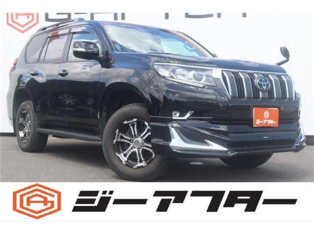 TOYOTA / LANDCRUISER PRADO