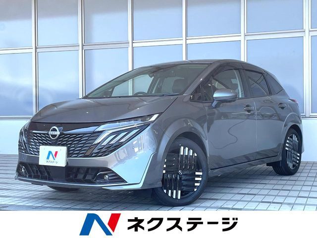 NISSAN / AURA