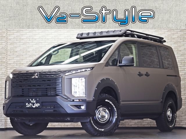 MITSUBISHI / DELICA D:5 4WD