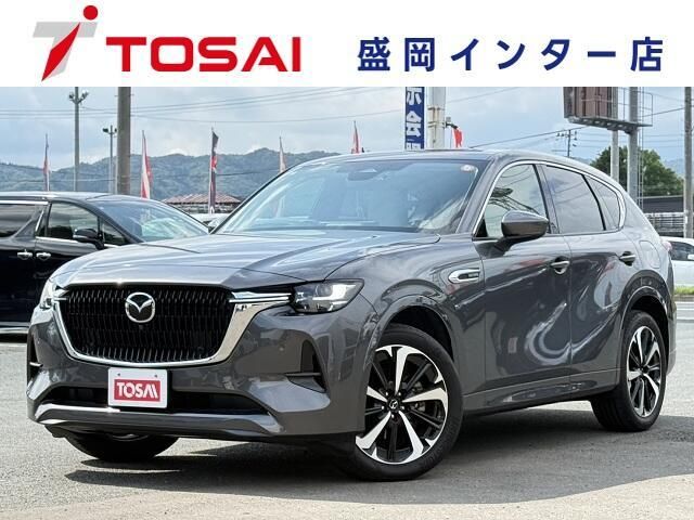 MAZDA / CX-60
