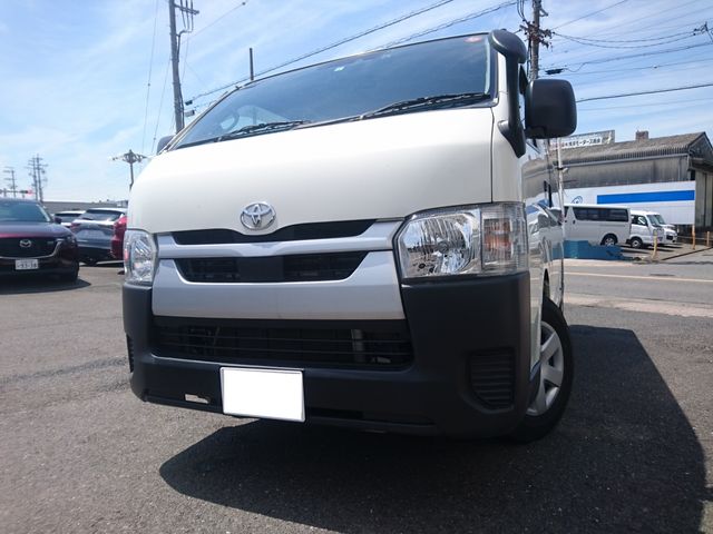 TOYOTA / HIACE van 1.15t 2WD