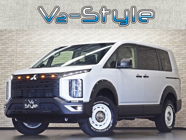 MITSUBISHI / DELICA D:5 4WD