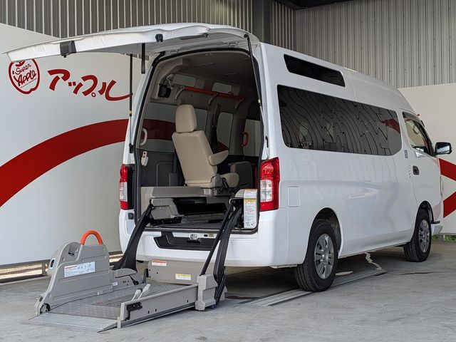 NISSAN / NV350 CARAVAN 4WD