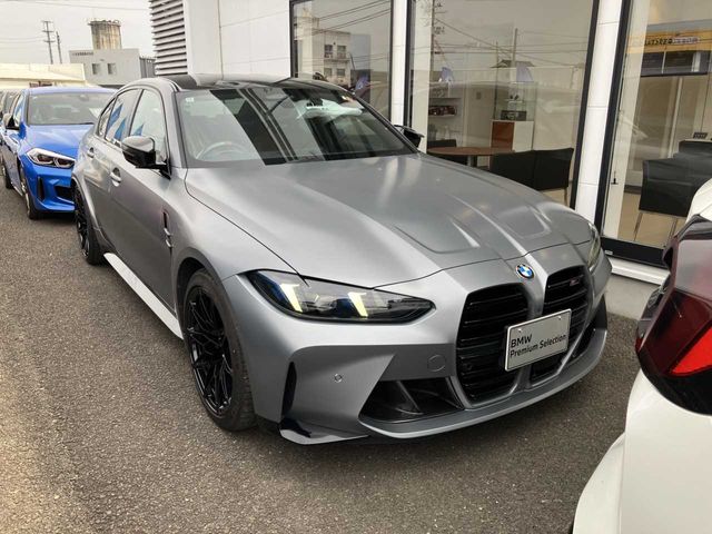 BMW / BMW M3 sedan