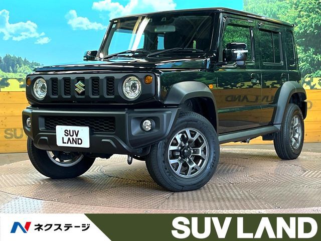 SUZUKI / JIMNY NOMADE
