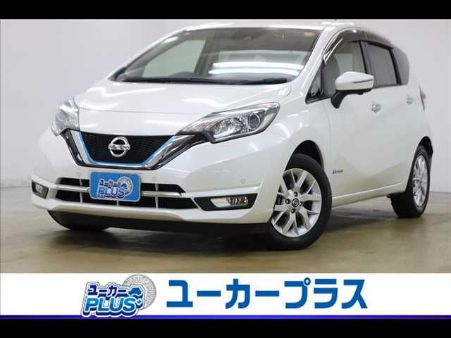 NISSAN / NOTE