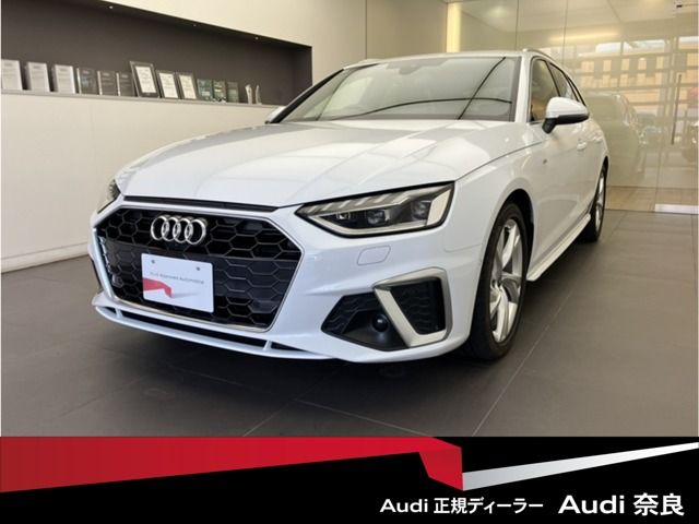 AUDI / AUDI A4 AVANT