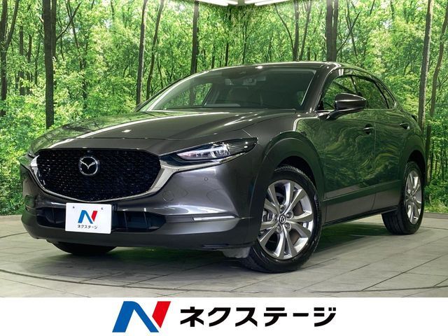 MAZDA / CX-30