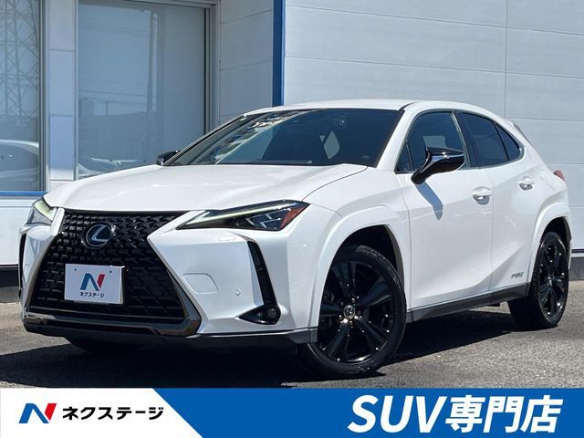 TOYOTA / LEXUS UX250h AWD