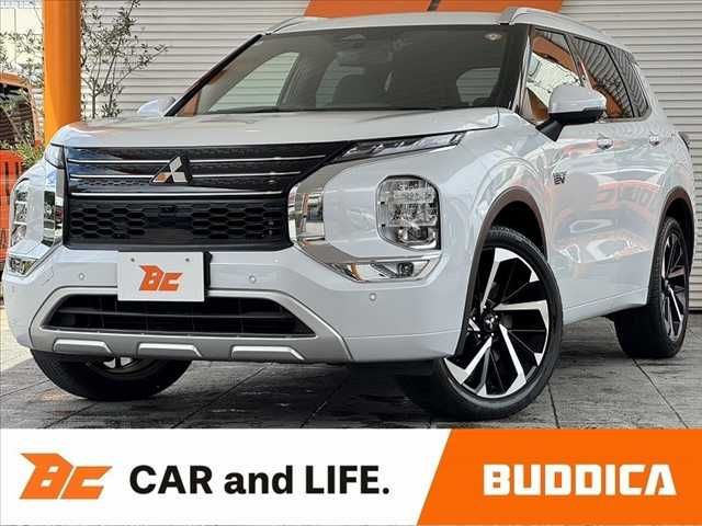 MITSUBISHI / OUTLANDER PHEV
