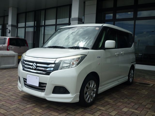 SUZUKI / SOLIO