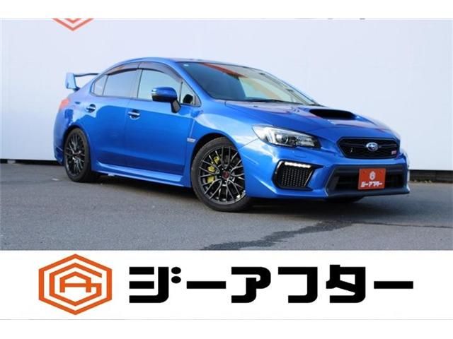 SUBARU / WRX STI