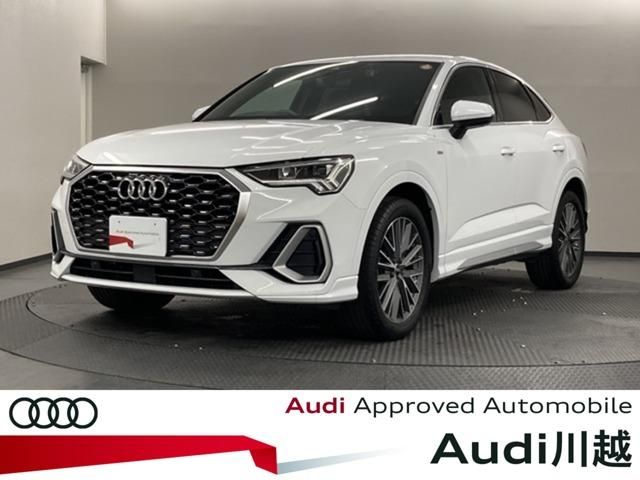 AUDI / AUDI Q3 SPORTBACK