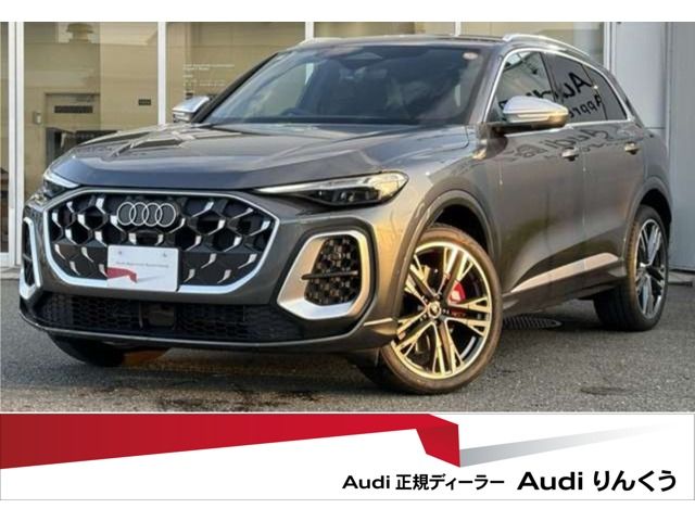 AUDI / AUDI SQ5