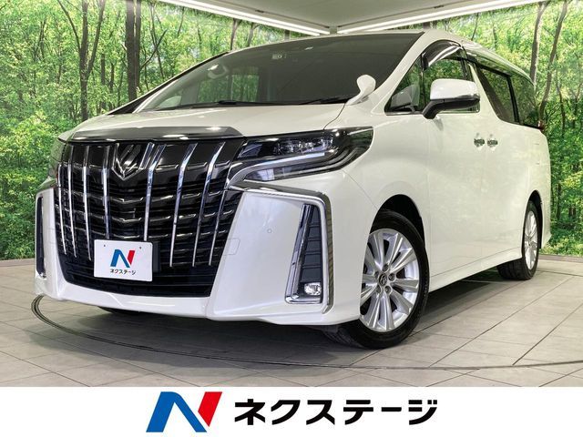 TOYOTA / ALPHARD