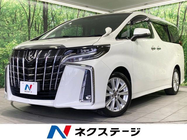 TOYOTA / ALPHARD