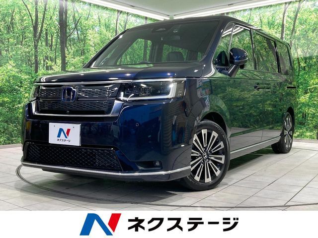 HONDA / STEPWAGON e:HEV SPADA