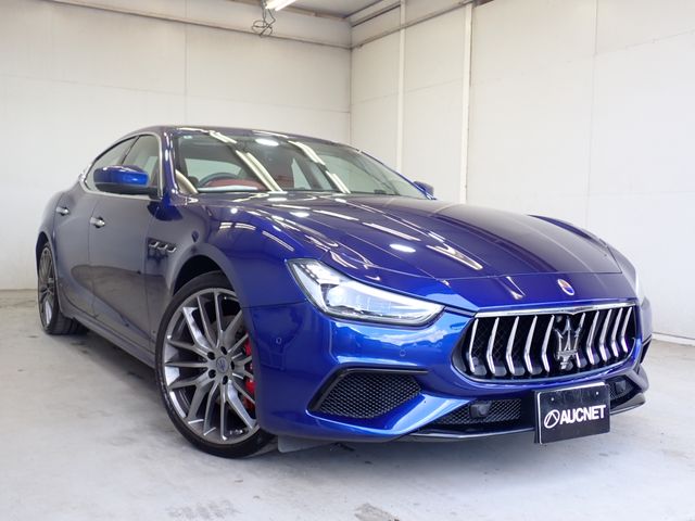 MASERATI / MASERATI GHIBLI Sedan