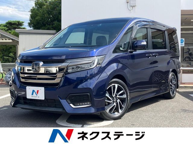 HONDA / STEPWAGON SPADA