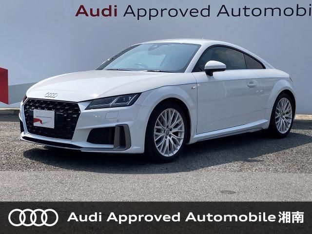 AUDI / AUDI TT coupe
