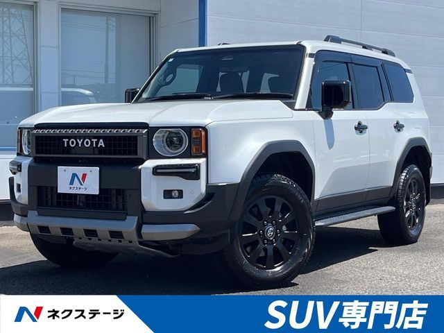 TOYOTA / LANDCRUISER 250