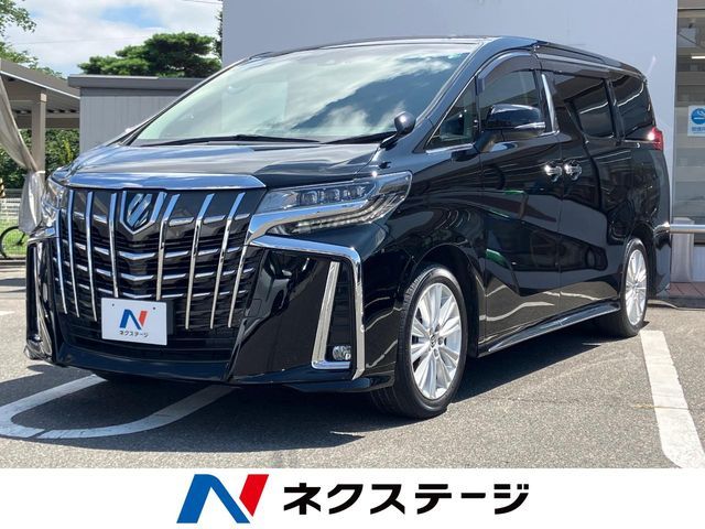 TOYOTA / ALPHARD