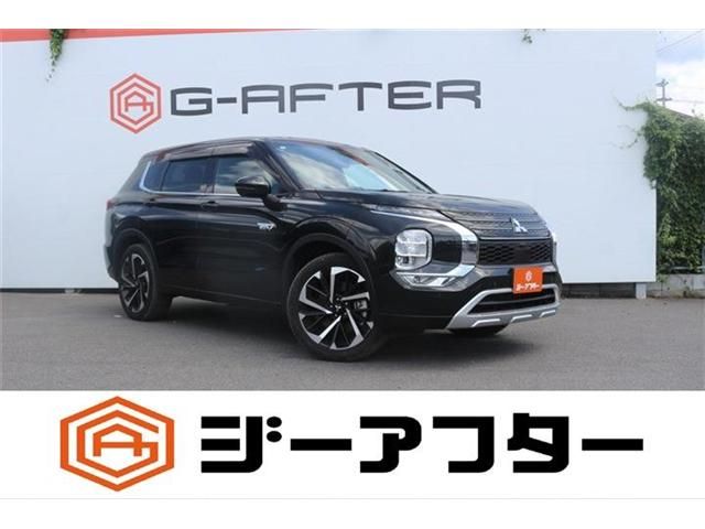 MITSUBISHI / OUTLANDER PHEV