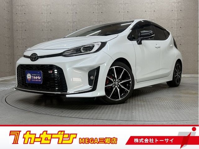 TOYOTA / AQUA