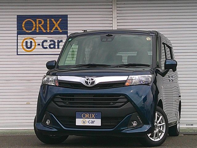 TOYOTA / TANK 4WD