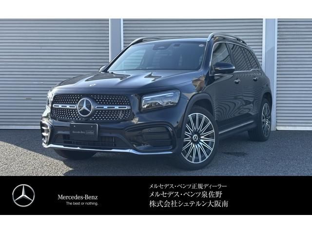 MERCEDES BENZ / MERCEDES BENZ GLB