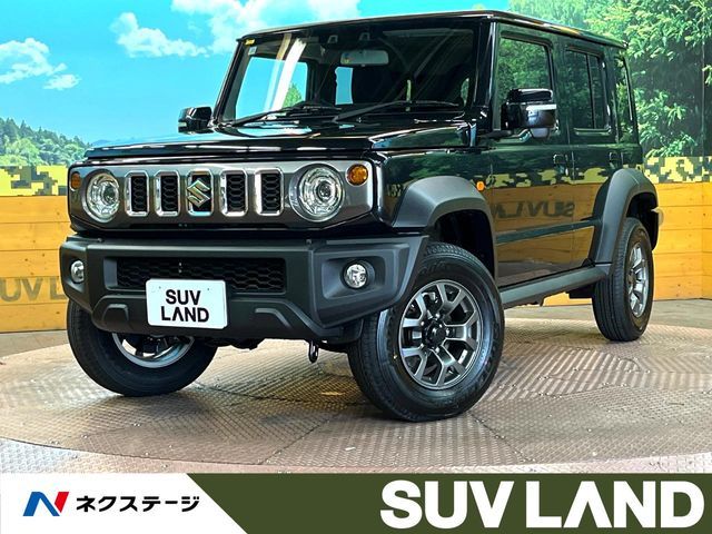 SUZUKI / JIMNY NOMADE