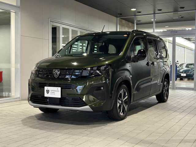 PEUGEOT / PEUGEOT RIFTER