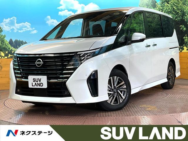 NISSAN / SERENA  WG