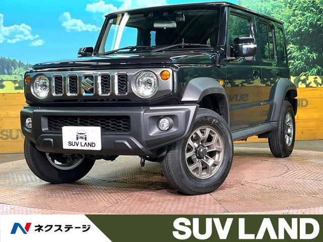 SUZUKI / JIMNY NOMADE