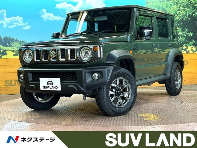 SUZUKI / JIMNY NOMADE