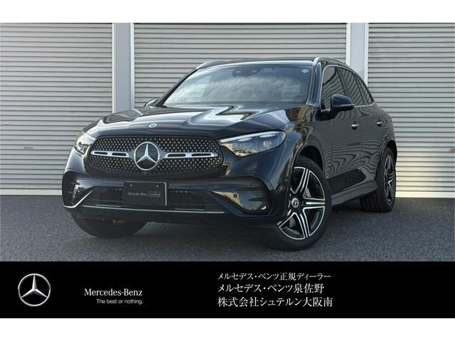 MERCEDES BENZ / MERCEDES BENZ GLC class Plug-in HYBRID