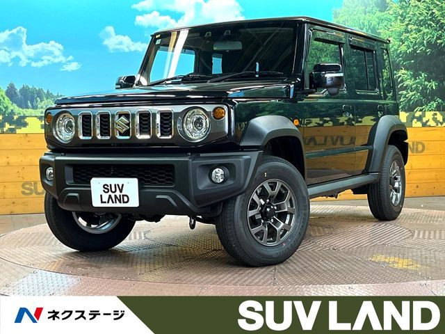 SUZUKI / JIMNY NOMADE