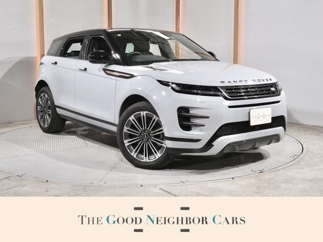 ROVER / ROVER RANGE ROVER EVOGUE