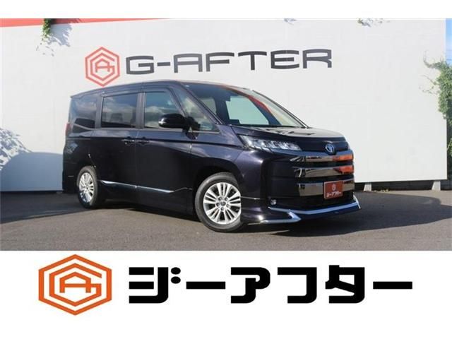 TOYOTA / NOAH HYBRID