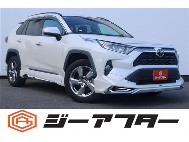 TOYOTA / RAV4 2WD