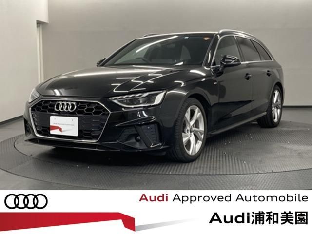 AUDI / AUDI A4 AVANT