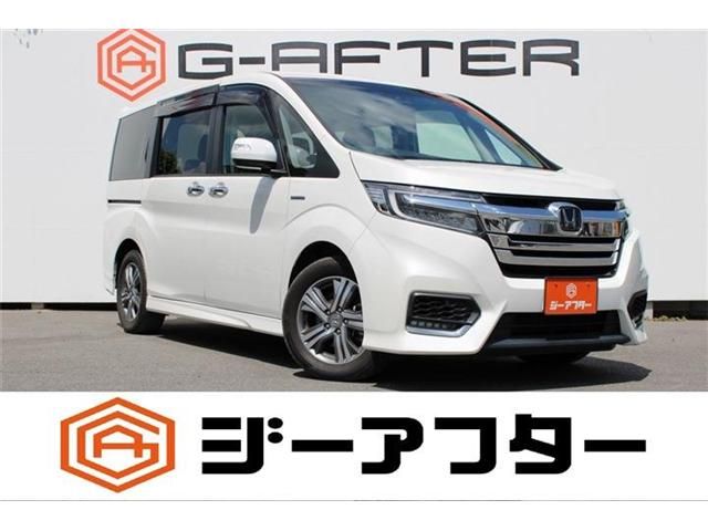 HONDA / STEPWAGON e:HEV SPADA