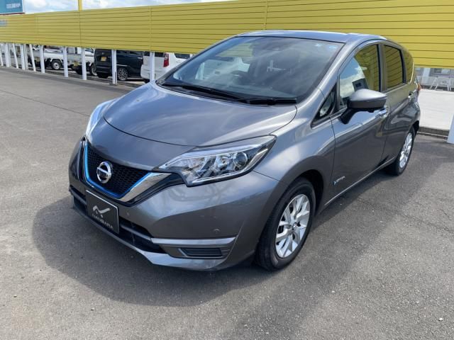 NISSAN / NOTE