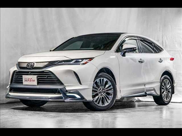 TOYOTA / HARRIER 2WD