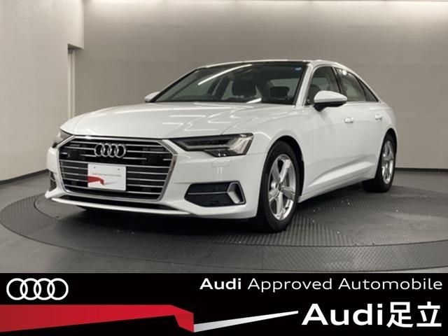 AUDI / AUDI A6