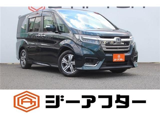 HONDA / STEPWAGON SPADA HYBRID