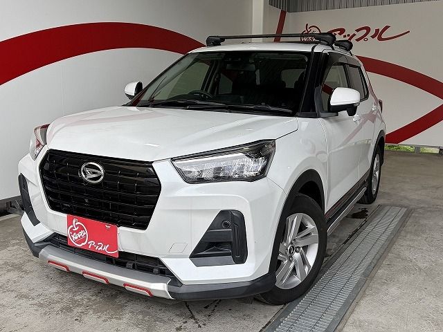 DAIHATSU / ROCKEY 4WD